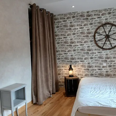 Maison Calme Et Paisible Châteauneuf-les-Bains