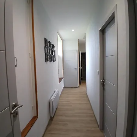 Maison Calme Et Paisible * Châteauneuf-les-Bains