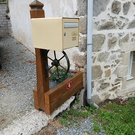 Maison Calme Et Paisible Châteauneuf-les-Bains