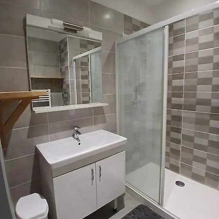 Maison Calme Et Paisible Châteauneuf-les-Bains