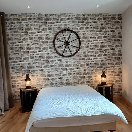 Ferienhaus Maison Calme Et Paisible *