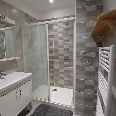 Maison Calme Et Paisible Châteauneuf-les-Bains