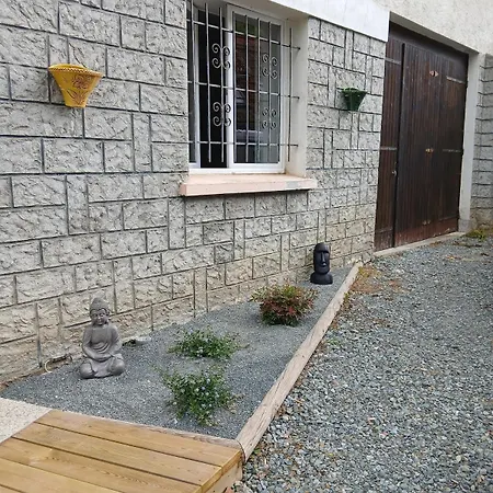 Ferienhaus Maison Calme Et Paisible