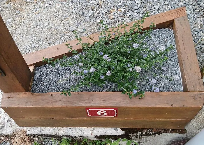 Дом отдыха Maison Calme Et Paisible *