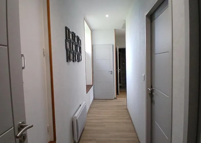 Maison Calme Et Paisible * Chateauneuf-les-Bains