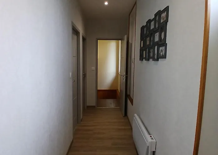 Maison Calme Et Paisible Дом отдыха *