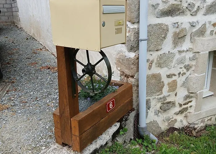 Maison Calme Et Paisible Chateauneuf-les-Bains