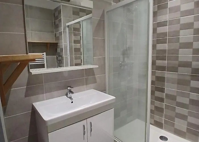 Maison Calme Et Paisible Chateauneuf-les-Bains