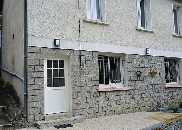 Дом отдыха Maison Calme Et Paisible