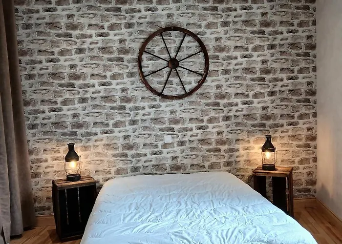 Дом отдыха Maison Calme Et Paisible *