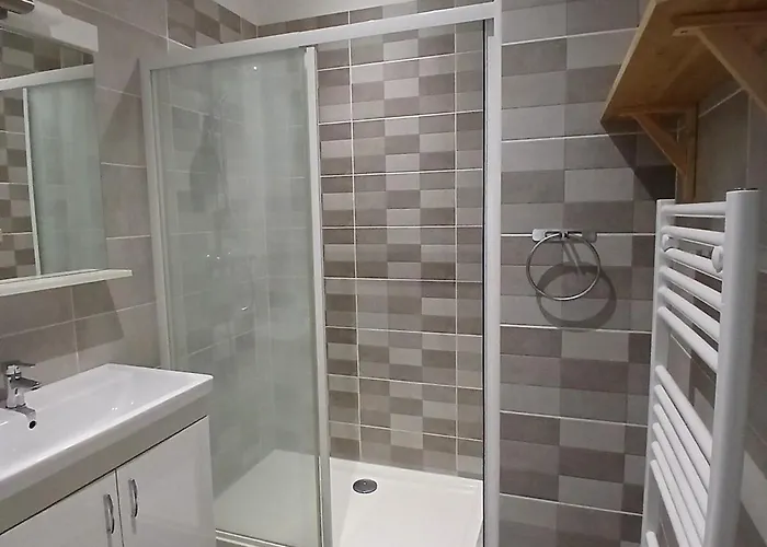 Maison Calme Et Paisible Chateauneuf-les-Bains