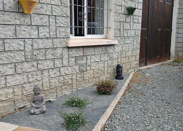 Дом отдыха Maison Calme Et Paisible