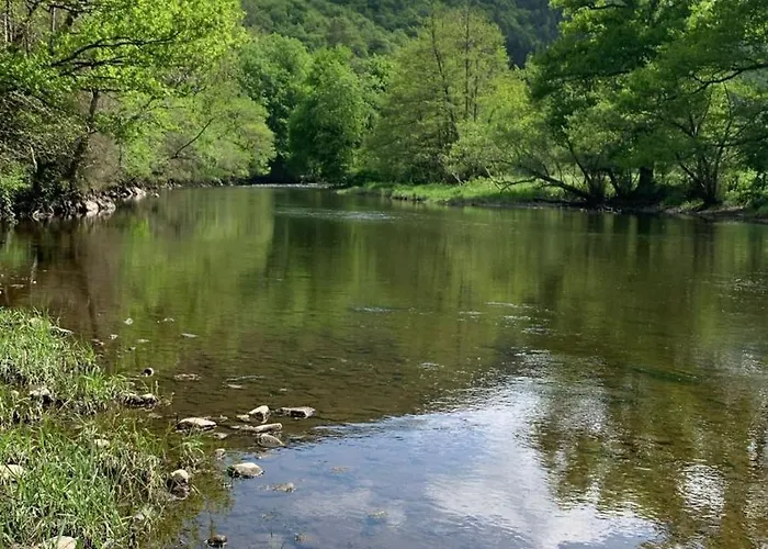 Дом отдыха Maison Calme Et Paisible *