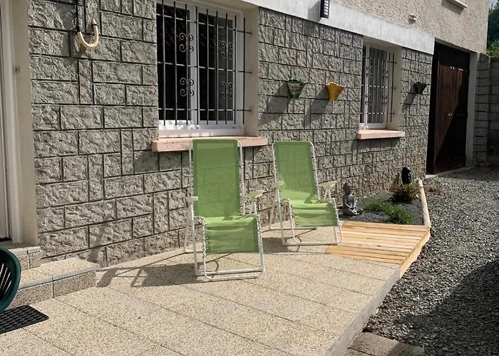 Maison Calme Et Paisible *